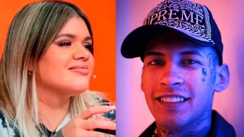 Morena Rial lanzó una picante frase sobre L-Gante y desató rumores de romance